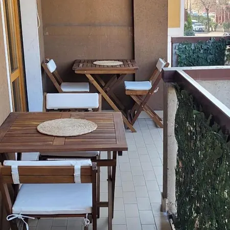 Apartment In Verona