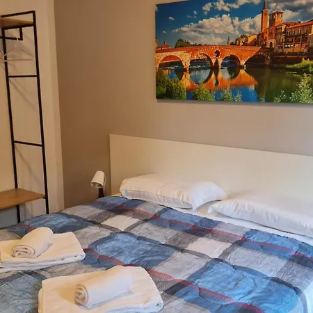 In Apartment